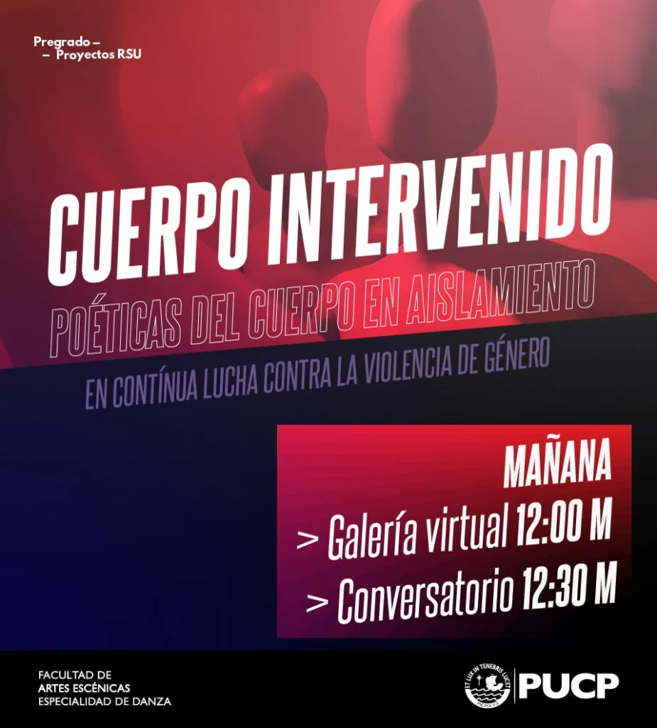 Cuerpo Intervenido (2020)