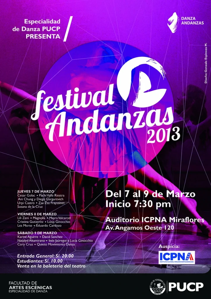 Festival Andanzas (2013)