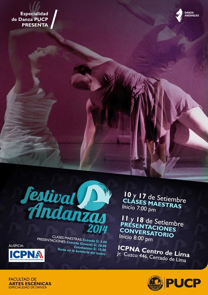 Festival Andanzas (2014)