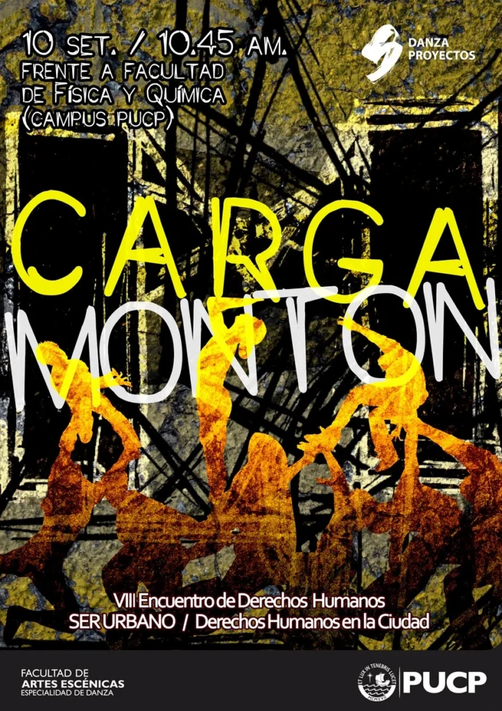 Cargo Montón (2012)