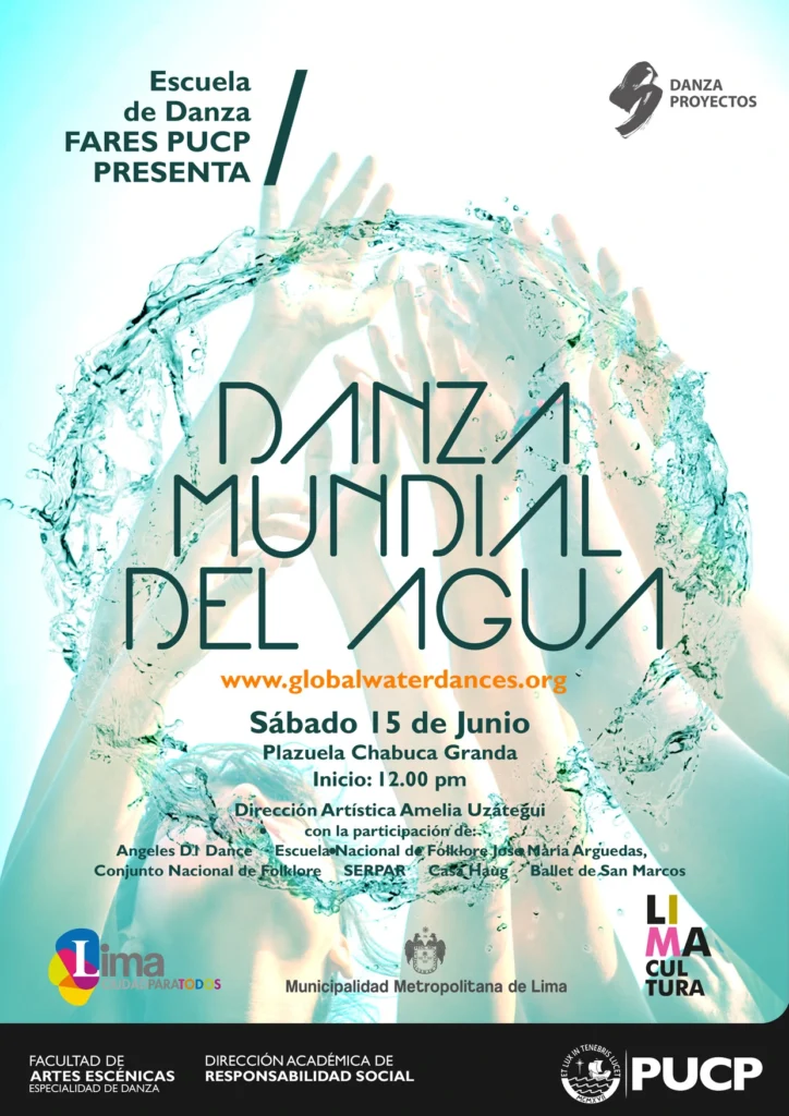 Danza Mundial del Agua (2013)