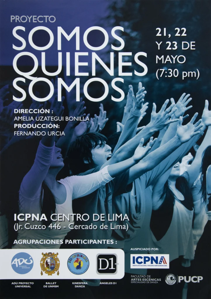 Proyecto Somos Quienes Somos (2014)