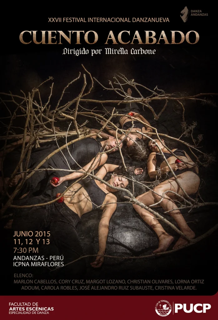 Cuento acabado (2015)