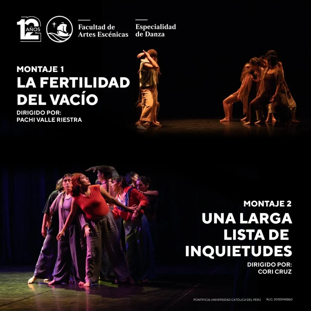 La fertilidad del vacío - Una larga lista de inquietudes (2024)