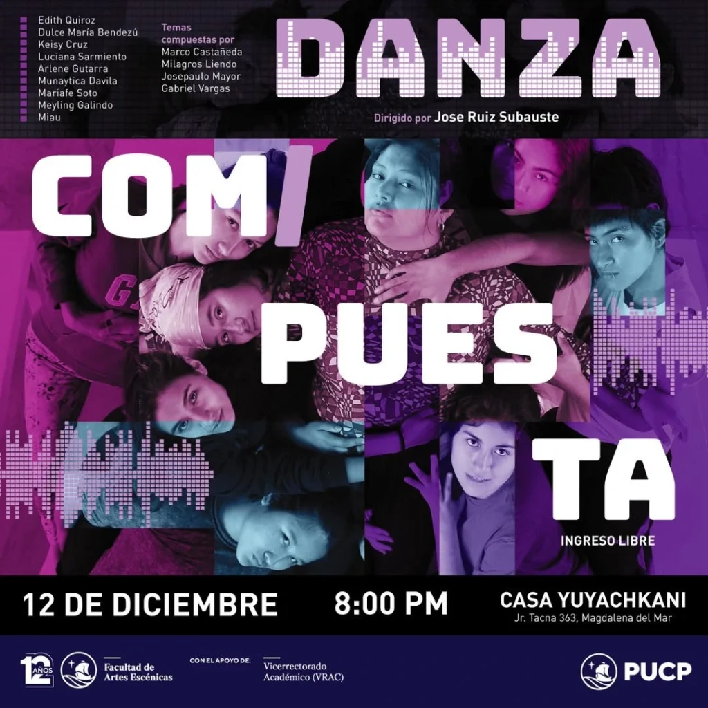 Danza Com/puesta (2025)