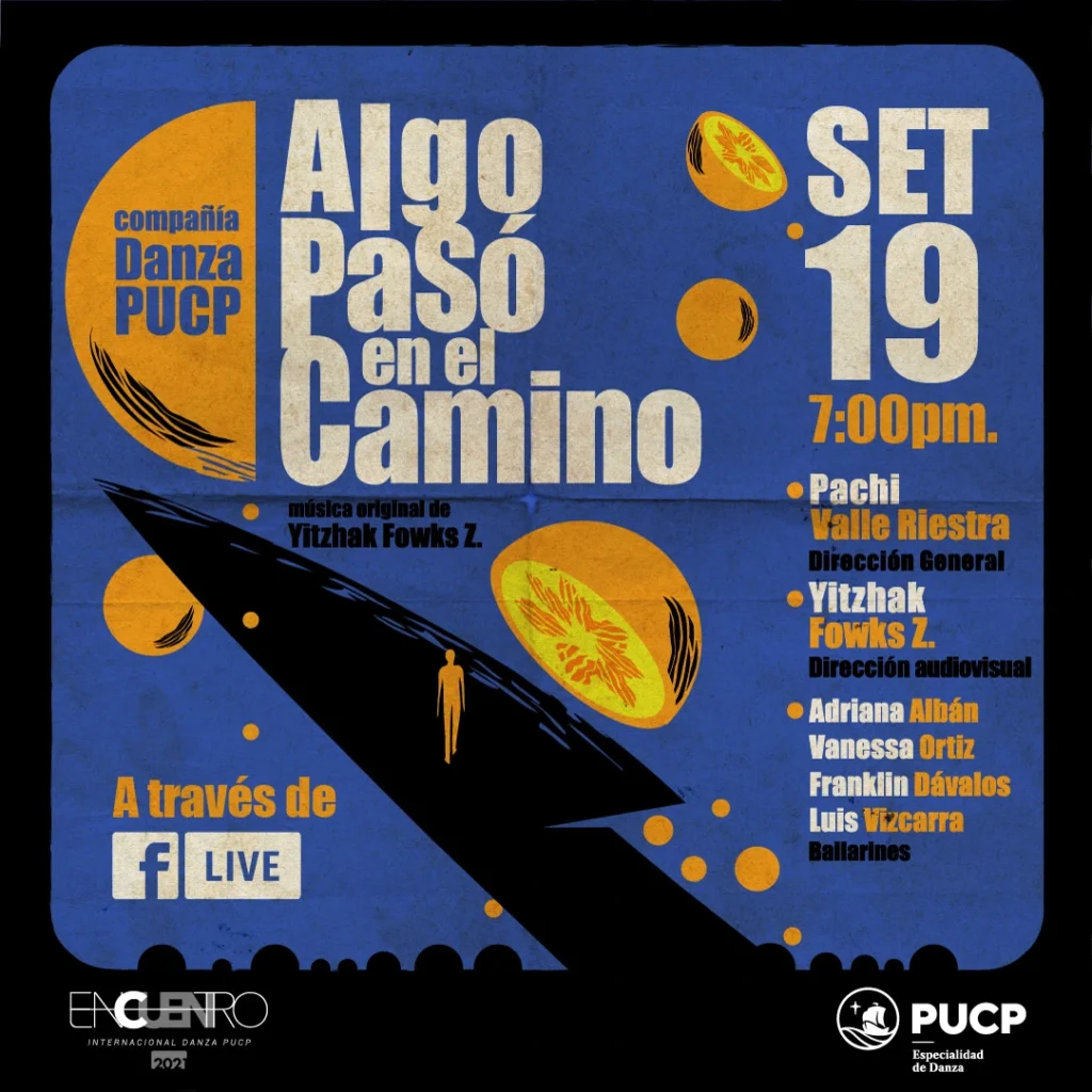 Algo pasó en el camino (2021)