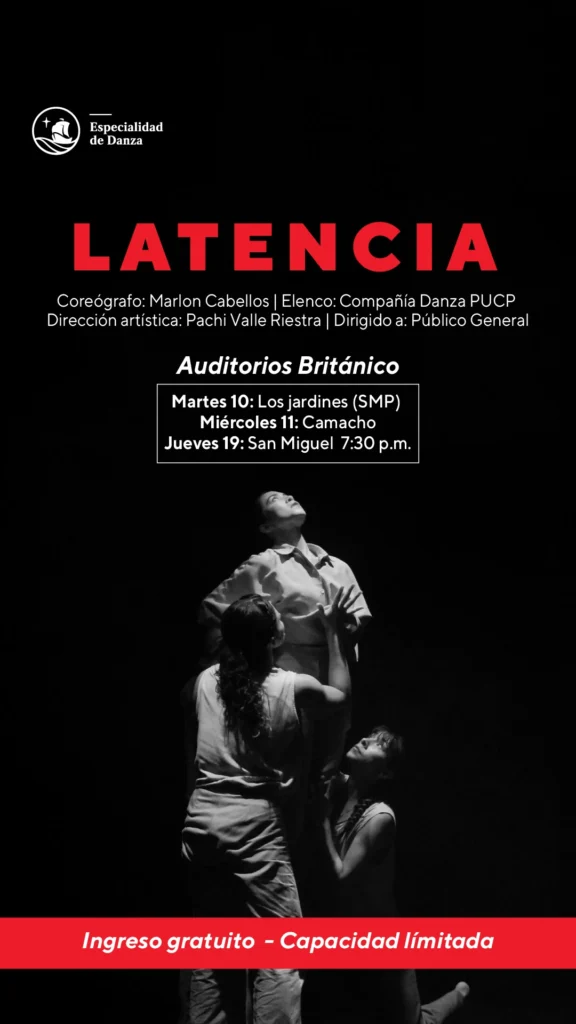 Latencia (2023)