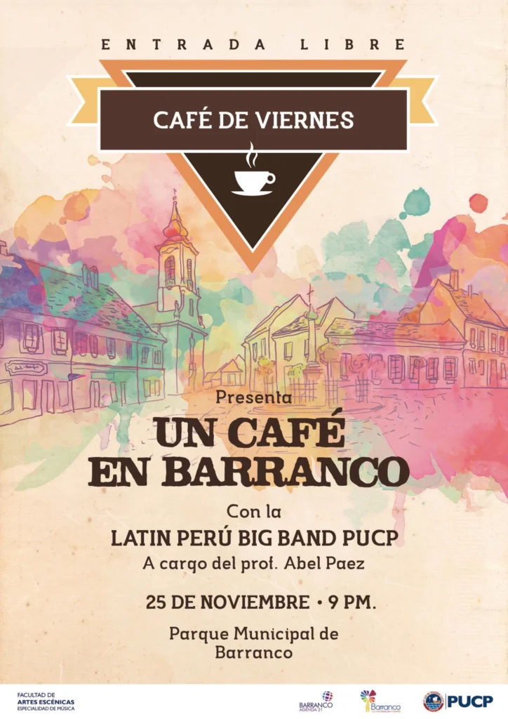 Café de Viernes presenta: Un Café en Barranco (2016)