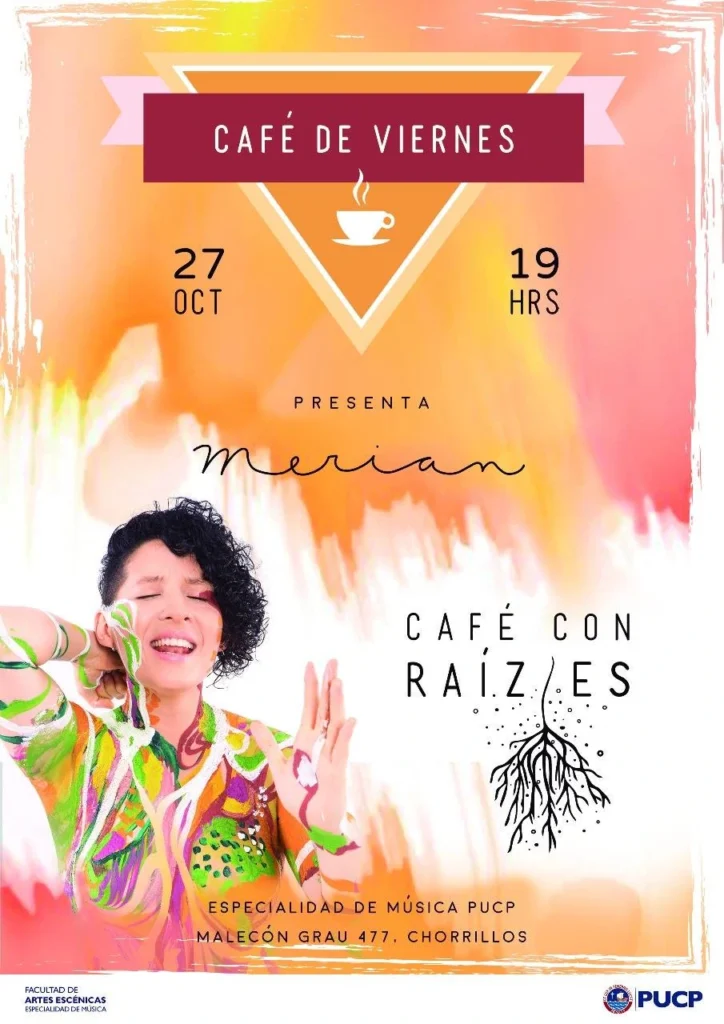 Café de Viernes presenta: Café con Raíces (2017)
