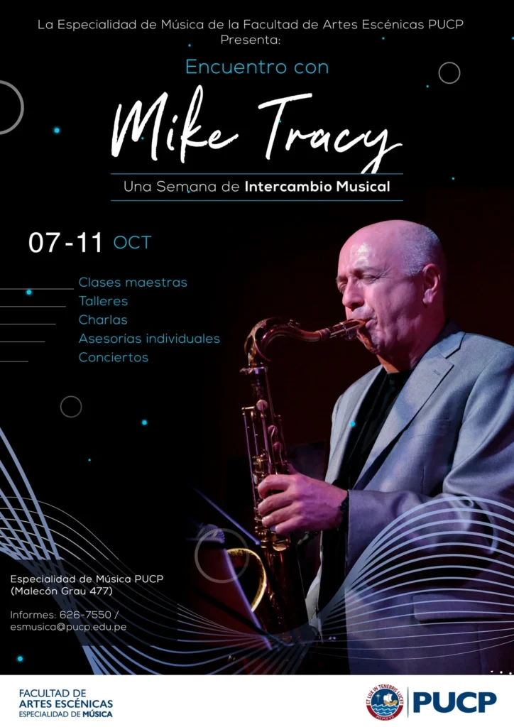 Encuentro con Mike Tracy (2019)
