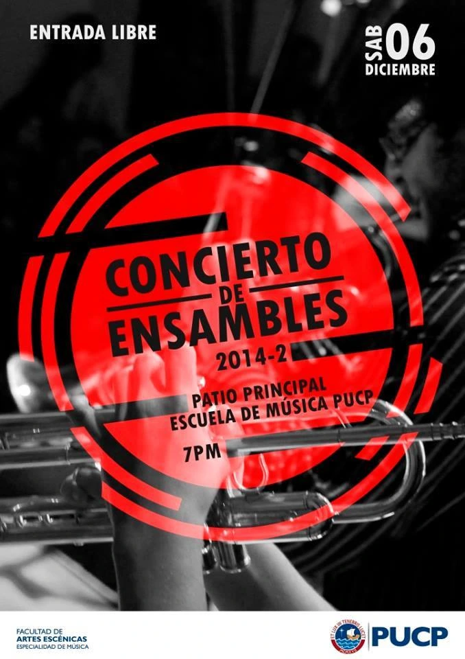 Concierto de Ensambles 2014-2 (2014)
