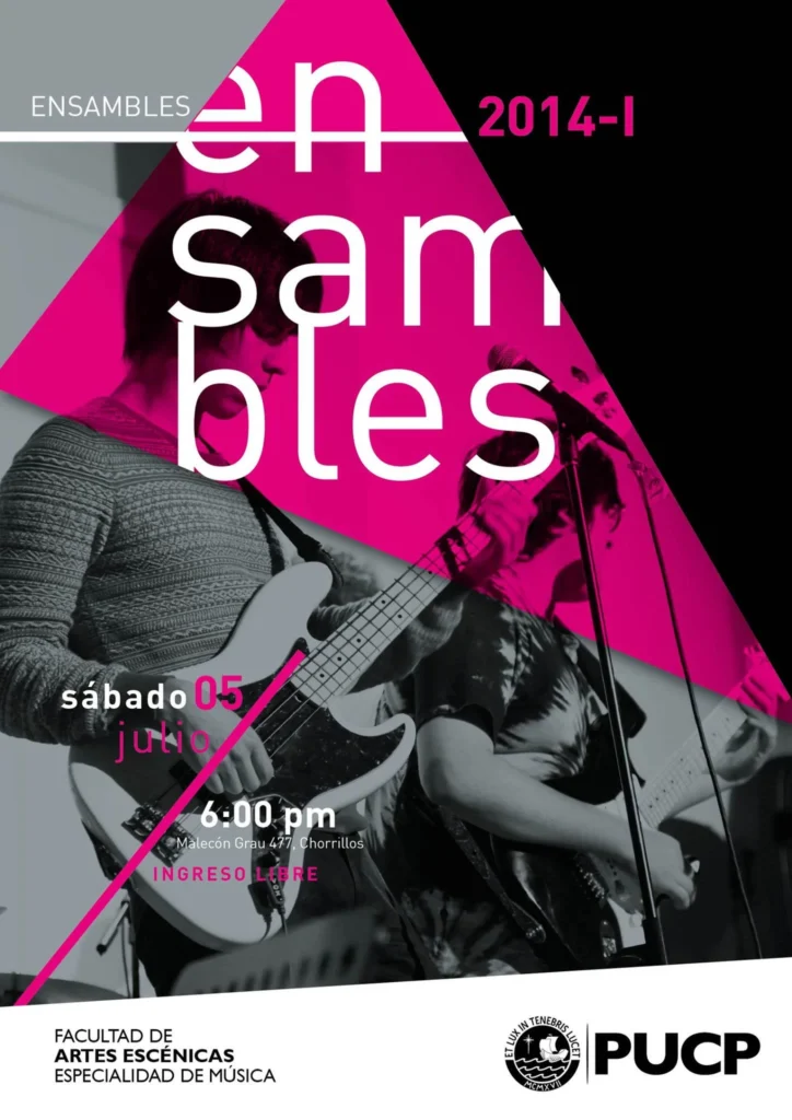 Ensambles 2014-1 (2014)