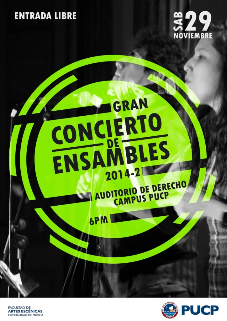 Gran Concierto de Ensambles 2014-2 (2014)