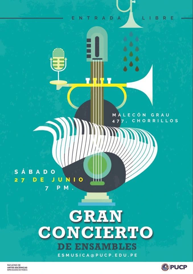 Gran Concierto de Ensambles (junio 2015)