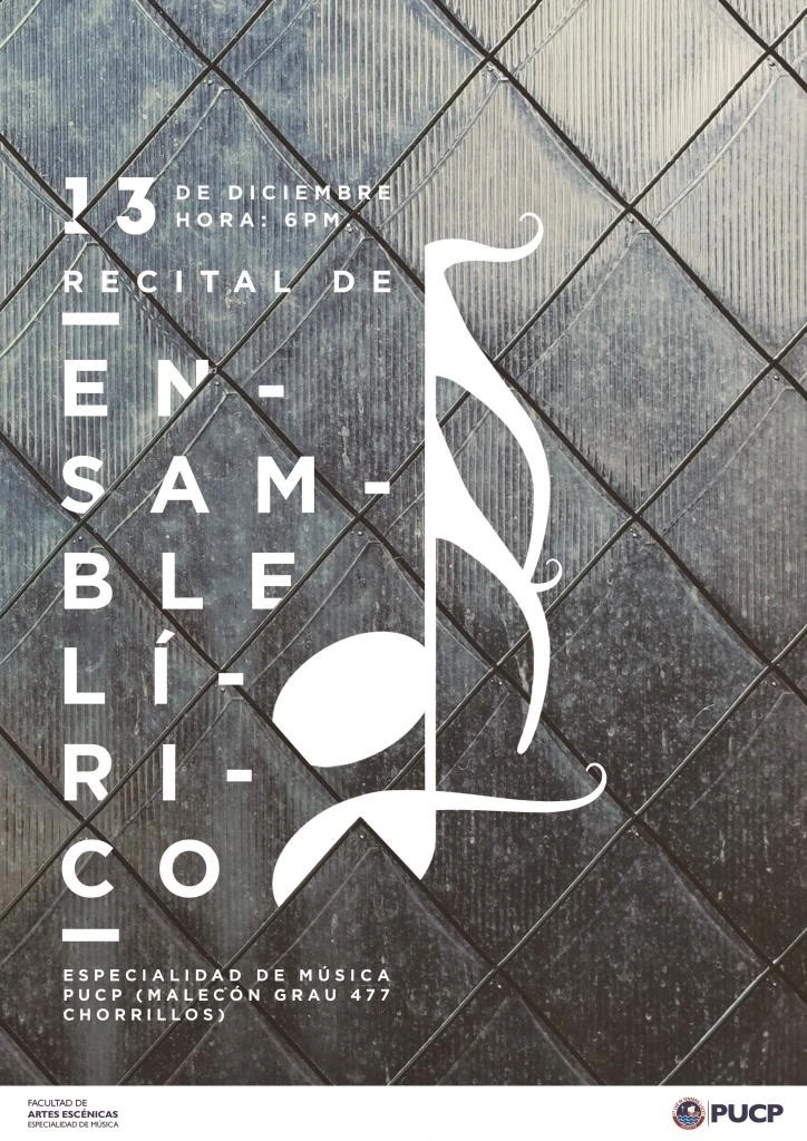 Recital de Ensamble Lírico (2017)