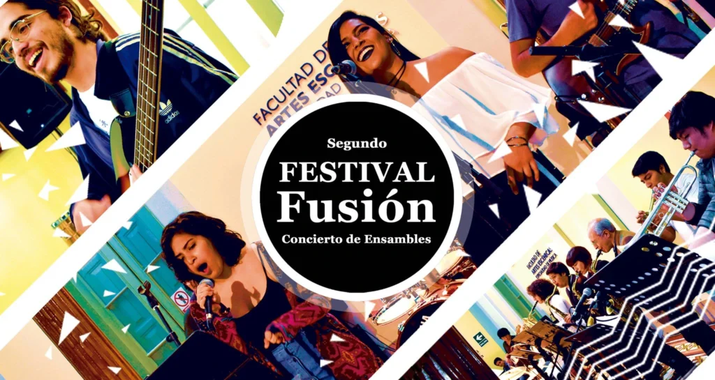 Segundo Festival Fusión de Música PUCP (2018)