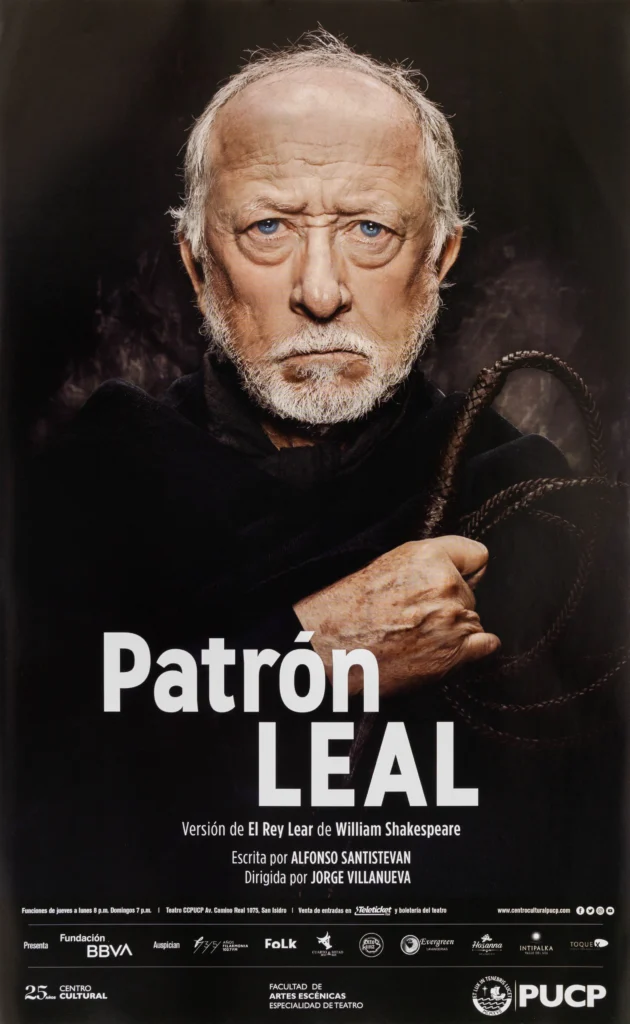 Patrón leal (2019)
