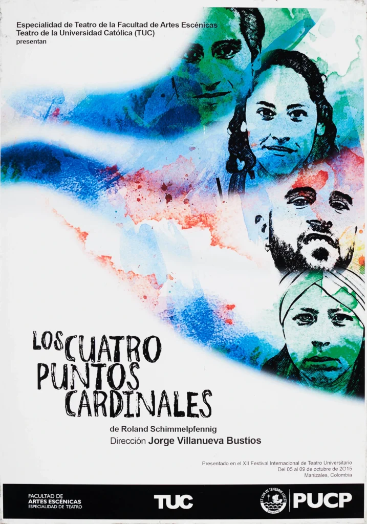 Los cuatro puntos cardinales (2015)