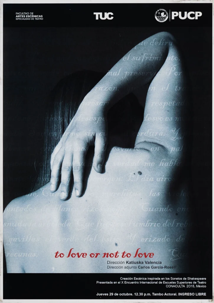 To love or not to love (2015)