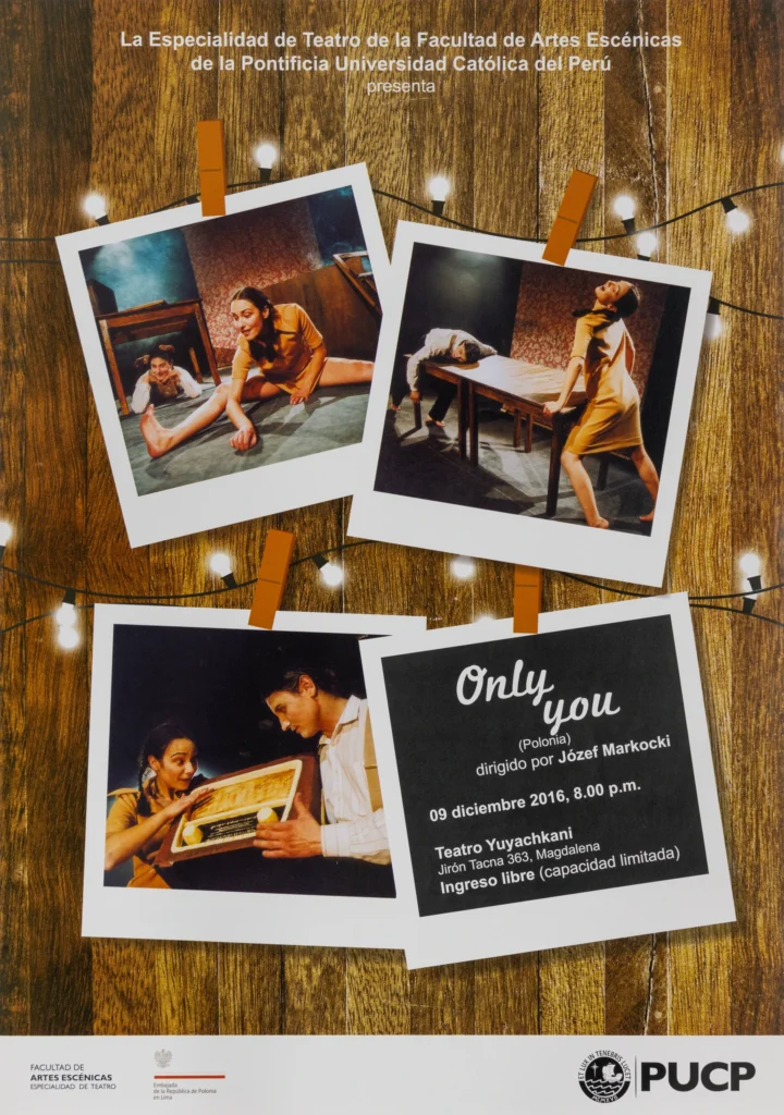 Only you (2016)
