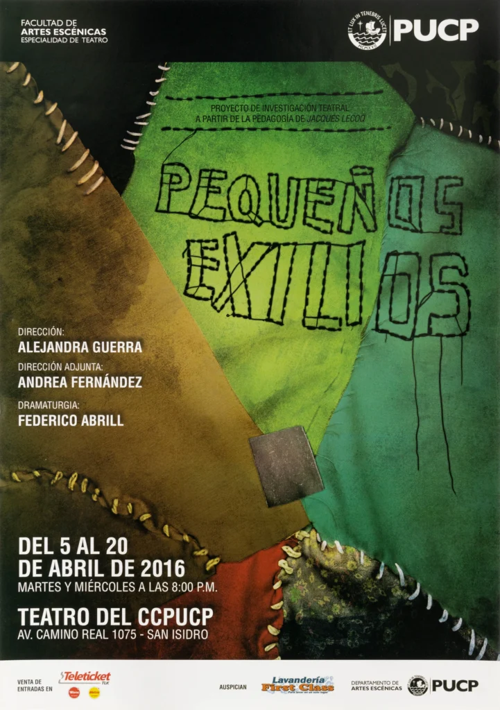 Pequeños exilios (2016)