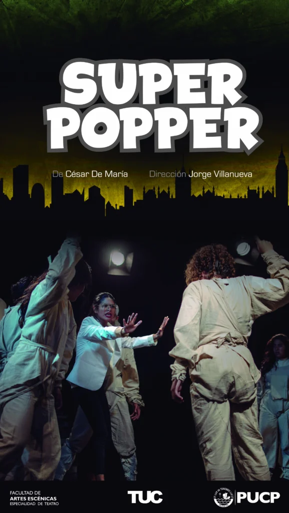 Superpopper (2018)