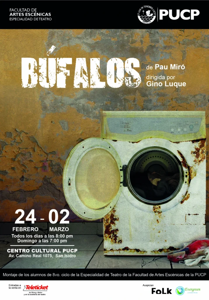 Búfalos (2019)