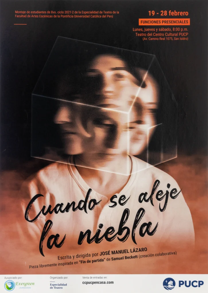 Cuando se aleje la niebla (2022)