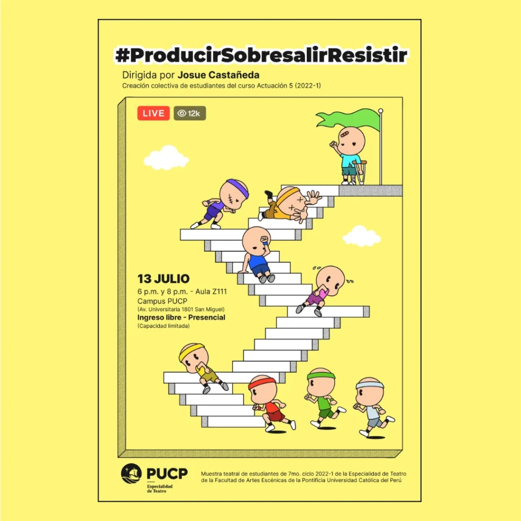 #ProducirSobresalirResistir (2022)