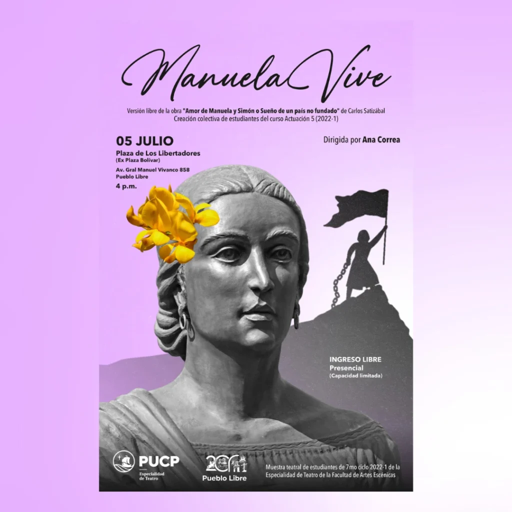 Manuela vive (2022)