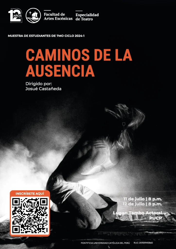 Caminos de la ausencia (2024)