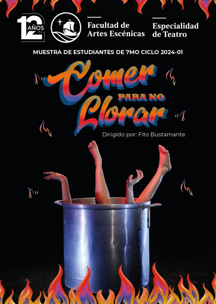 Comer para no llorar (2024)