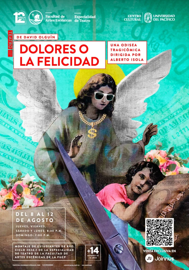 Dolores o la felicidad (2024)