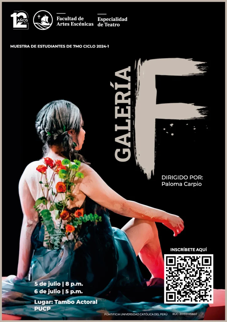 Galería F (2024)