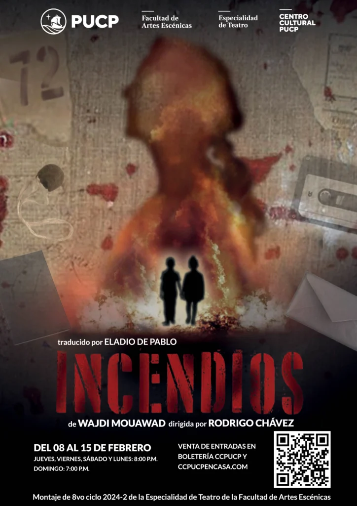Incendios (2024)