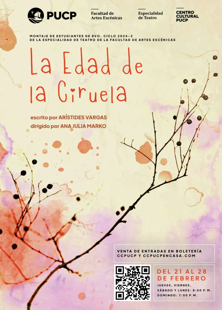 La Edad de la Ciruela (2025)