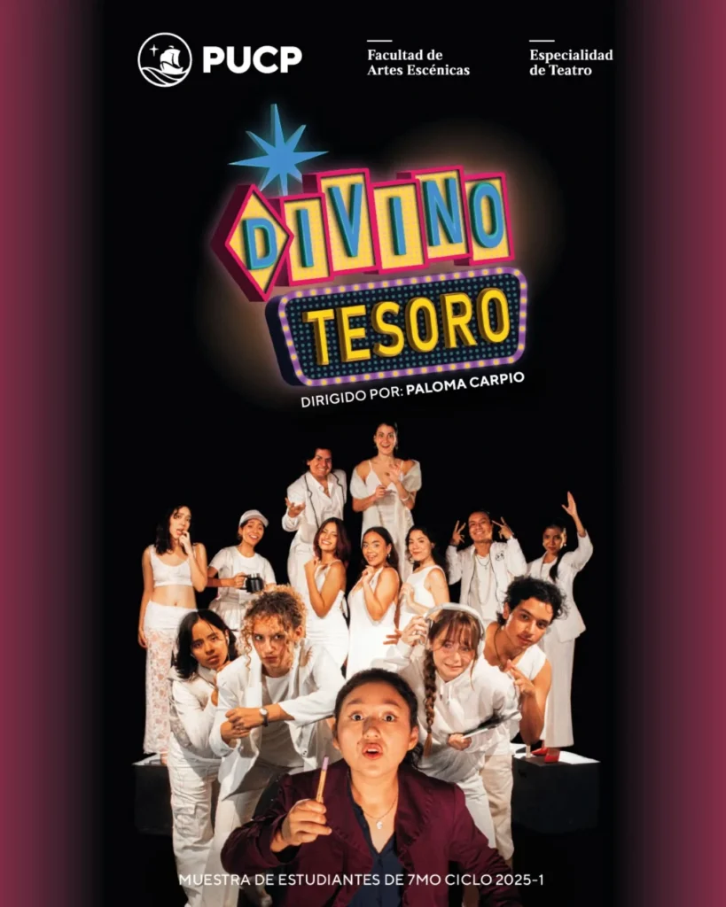 Divino tesoro (2025)