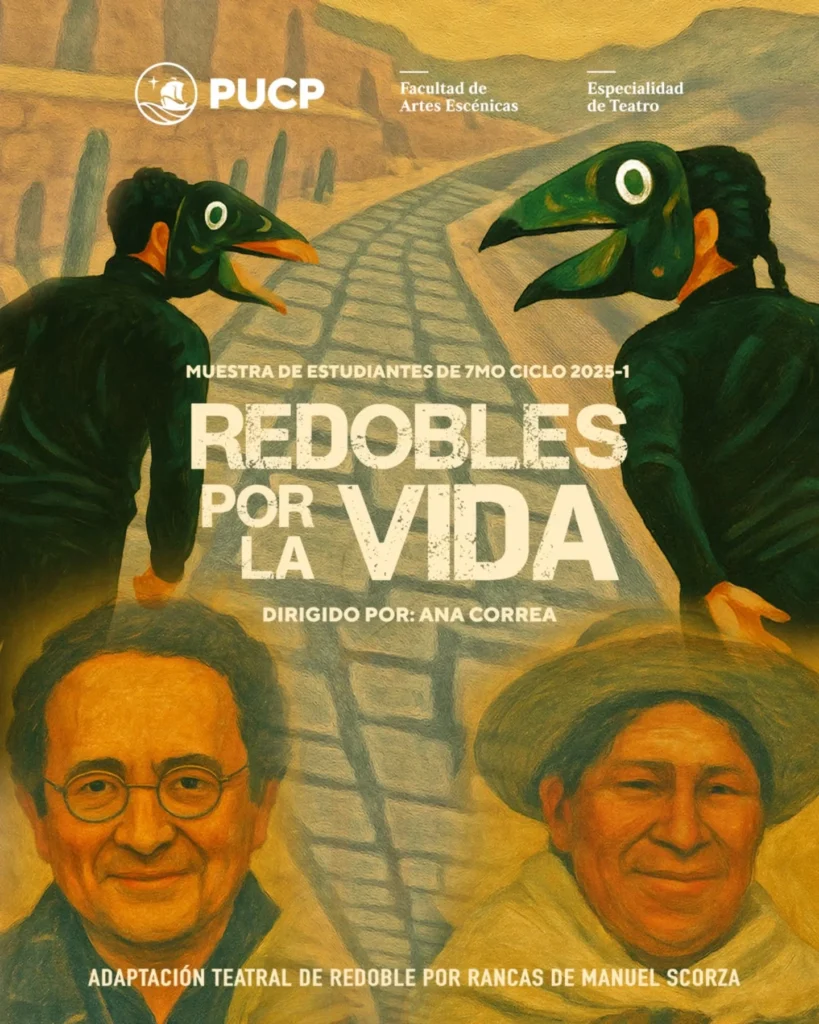 Redobles por la vida (2025)