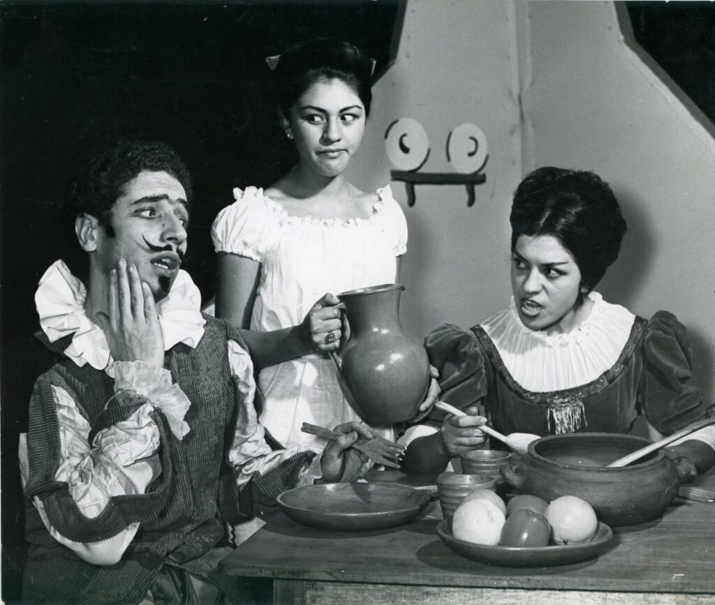 Los habladores (1962)