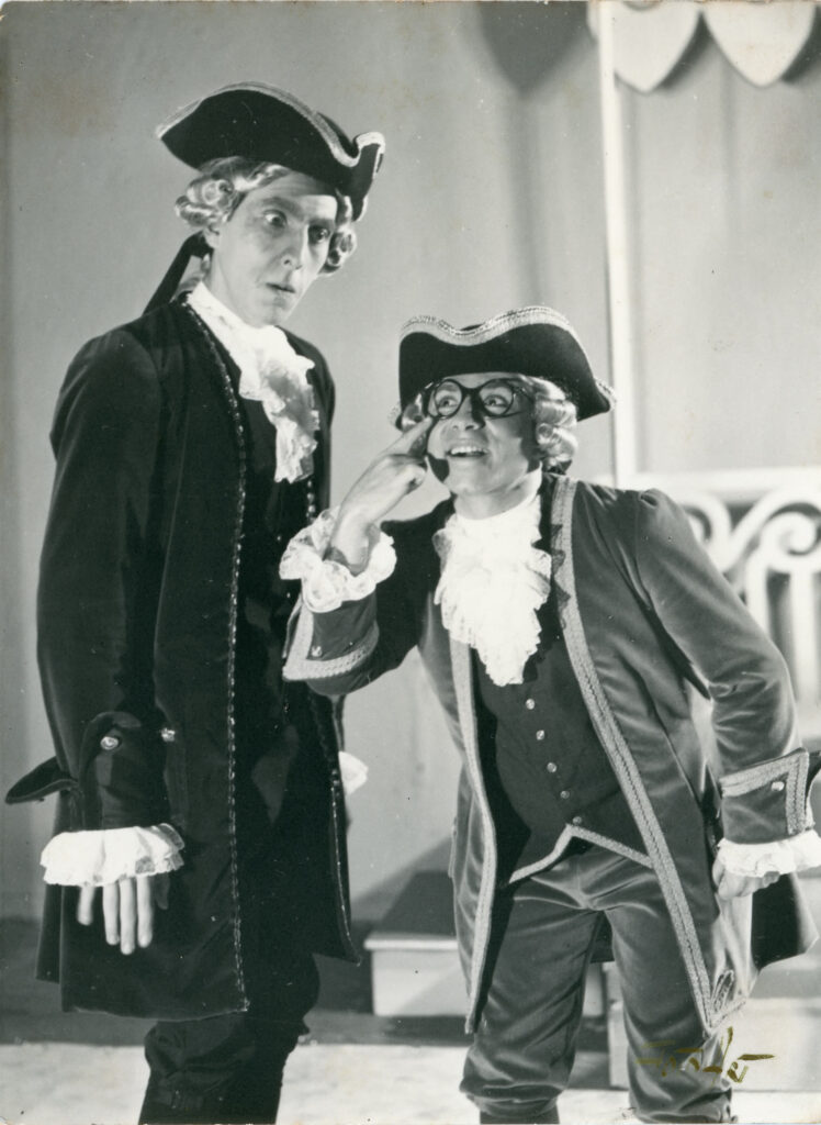 El servidor de dos amos (1964)