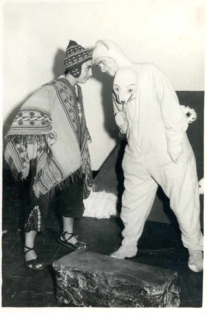 El valiente Oshta (1966)