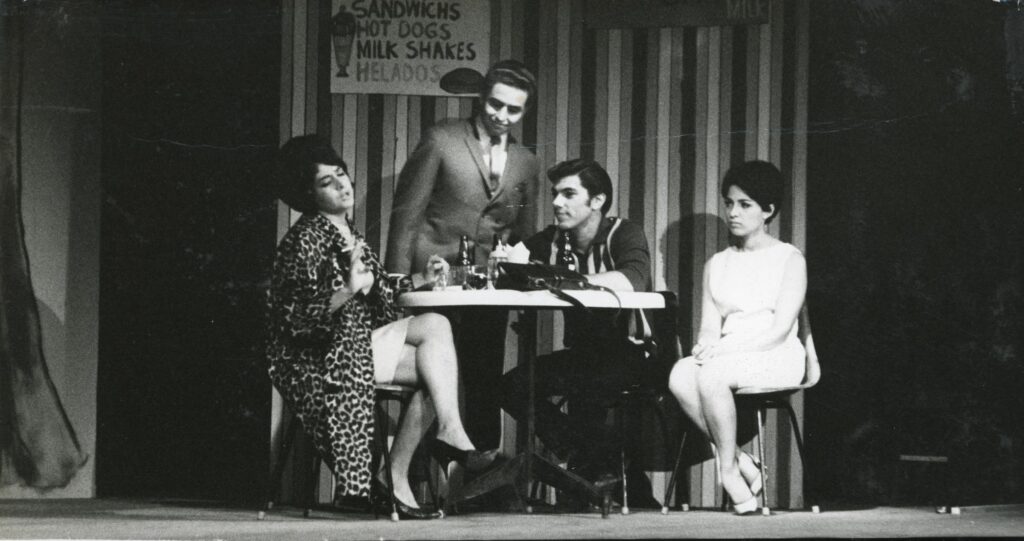 La señorita Canario (1967)