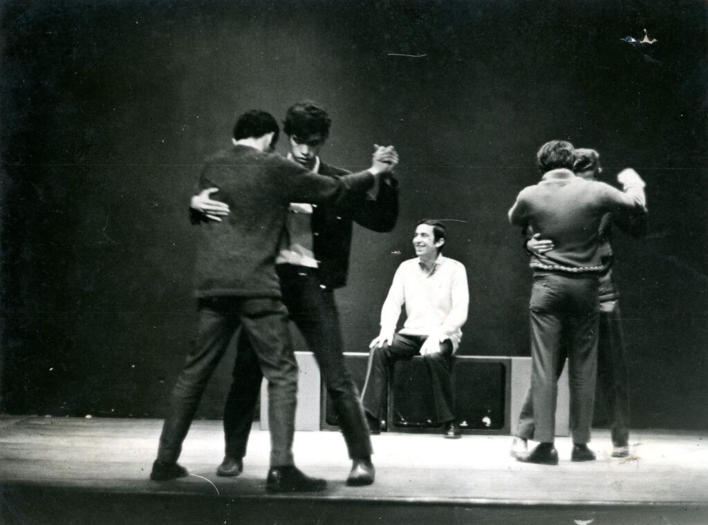 Los cachorros (1970)