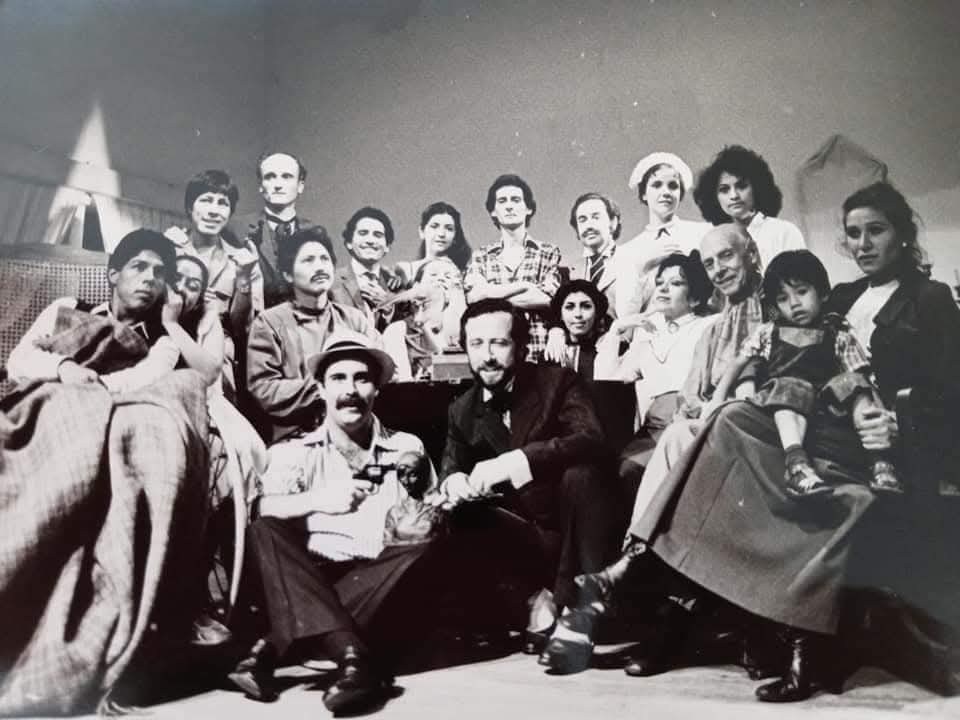 La gaviota (1979)