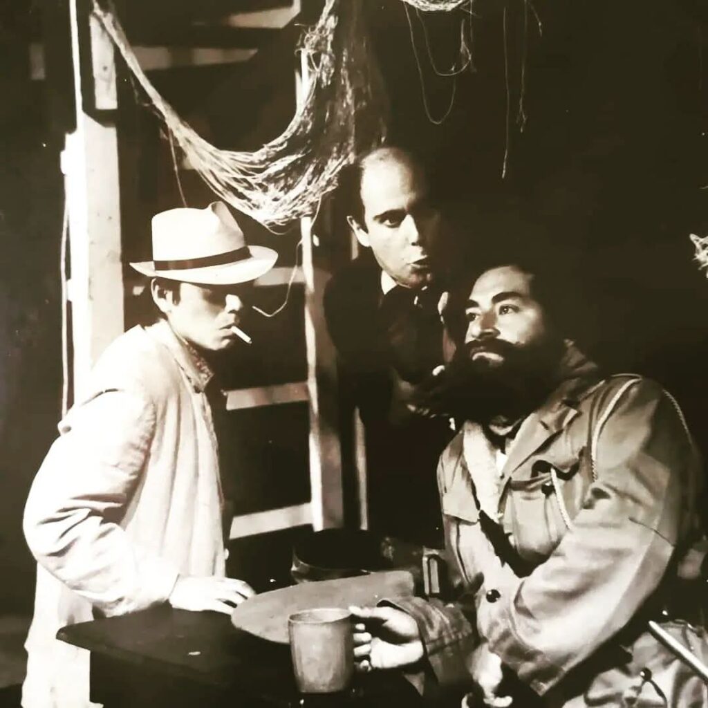 Ubú Presidente (1980)