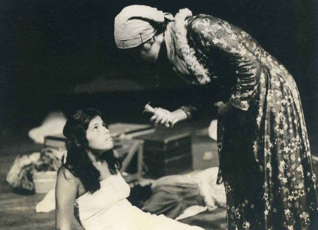 Cándida Eréndira (1984)