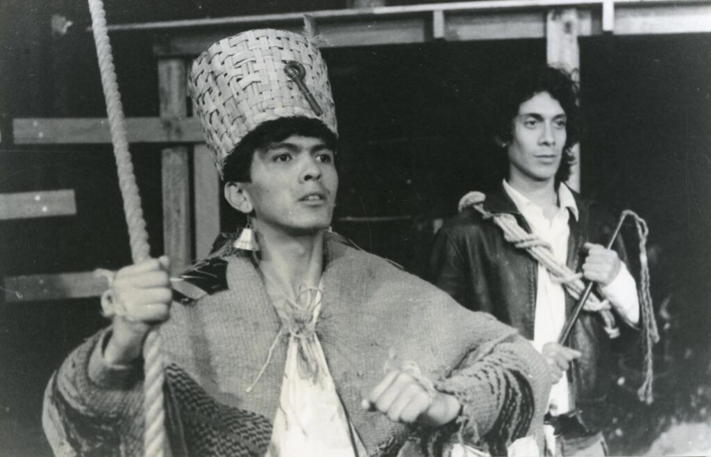 Hércules y el establo de Augias (1990)
