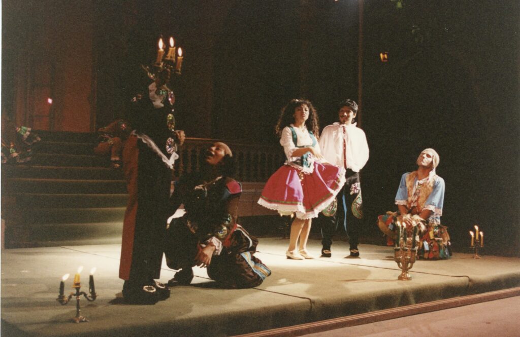 Noche de reyes (1994)
