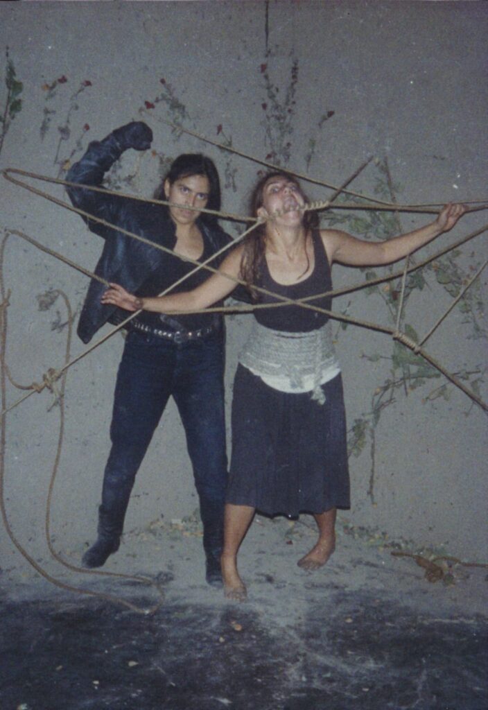 Desde el umbral (1995)