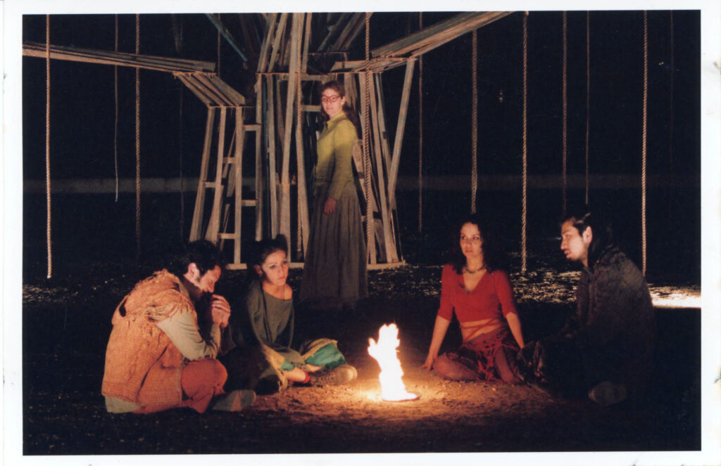 Vino, bate y chocolate (2004)